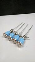 LOT OF STRYKER 502-704-030 30 DEGREE 4MM RIGID SCOPES (AUTOCLAVABLE)