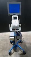 SONOSITE 180 PLUS PORTABLE ULTRASOUND MACHINE WITH (L38) (SERIAL# 030JHK) (DOM: 11/2002)