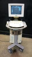 SIEMENS SONOLINE ADARA ULTRASOUND MACHINE WITH 1 PROBE (3.5C40S)