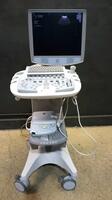 ZONARE Z ONE ULTRASOUND MACHINE WITH 1 PROBE (C4-1)
