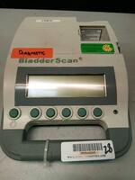 DIAGNOSTIC ULTRASOUND BVI 3000 BLADDER SCANNER