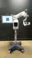 CARL ZEISS LUMERA 700 SURGICAL MICROSCOPE STAND