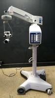 CARL ZEISS OPMI VISU 200 SURGICAL MICROSCOPE STAND