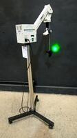 WALLACH ZOOMSCOPE COLPOSCOPE