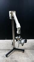 WALLACH ZOOMSCOPE COLPOSCOPE