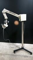 WALLACH ZOOMSCOPE COLPOSCOPE