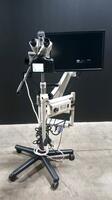 LEISEGANG 3MTL-LED COLPOSCOPE WITH CANON CAMERA