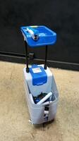 BSN MEDICAL DELTA CAST CUTTER WITH VACUUM