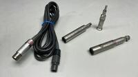 STRYKER TPS/CORE POWER INSTRUMENT SET TO INCLUDE 5100-15 TPS MICRO DRILL, 5400-034 CORE SAG SAW HANDPIECES & ATTACHMENTS