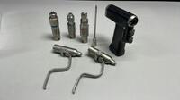 STRYKER CD3 CORDLESS DRIVER DRILL SET