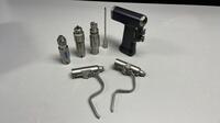 STRYKER CD3 CORDLESS DRIVER DRILL SET