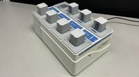 STRYKER STERI-SHIELD BATTERY CHARGER & BATTERIES