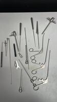 ACUFEX ARTHROSCOPY INSTRUMENT SET