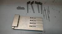 LINVATEC PARAMAX ACL GUIDE INSTRUMENT SET