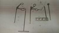 MITEK KNOTLESS ANCHOR INSTRUMENT SET