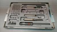 RICHARDS ORTHOPAEDIC SYSTEM (STAPLE) INSTRUMENT SET