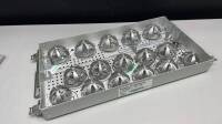 HOWMEDICA SYSTEM 12 ACETABULAR TRIALS INSTRUMENT SET
