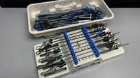 LAPAROSCOPY INSTRUMENTATION TRAY