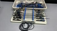 LAPAROSCOPY INSTRUMENTATION TRAY