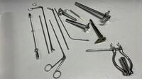RECTAL INSTRUMENTATION TRAY