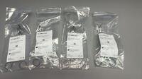 LOT OF ASSORTED V.MUELLER AORTA CLAMPS