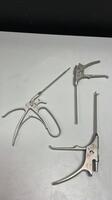 LOT OF ARTHROSCOPY INSTRUMENTS