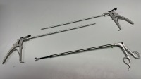 LOT OF LAPAROSCOPIC INSTRUMENTS