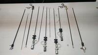 LOT OF LAPAROSCOPIC INSTRUMENTS