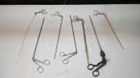 LOT OF LAPAROSCOPIC INSTRUMENTS