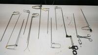 LOT OF LAPAROSCOPIC INSTRUMENTS