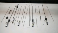 LOT OF LAPAROSCOPIC INSTRUMENTS