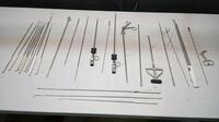 LOT OF LAPAROSCOPIC INSTRUMENTS