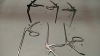 LOT OF KERRISON RONGEURS