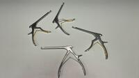 LOT OF V.MUELLER SPURLING SPINAL RONGEURS