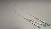 LOT OF OLYMPUS BIOPSY FORCEPS