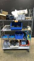 LOT OF VARIOUS INSTRUMENTS (NO CART)