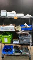 LOT OF VARIOUS INSTRUMENTS (NO CART)