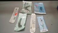 LOT OF VARIOUS INSTRUMENTS