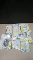 LOT OF VARIOUS INSTRUMENTS