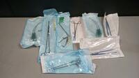 LOT OF VARIOUS INSTRUMENTS