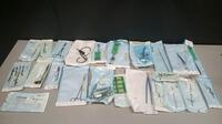 LOT OF VARIOUS INSTRUMENTS