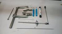 LOT OF VARIOUS INSTRUMENTS