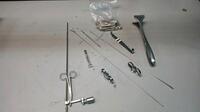 LOT OF VARIOUS INSTRUMENTS
