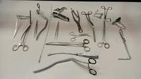 LOT OF VARIOUS INSTRUMENTS
