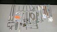 LOT OF VARIOUS INSTRUMENTS
