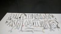 LOT OF VARIOUS INSTRUMENTS