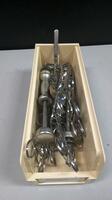 LOT OF VARIOUS INSTRUMENTS