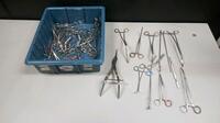 LOT OF VARIOUS INSTRUMENTS