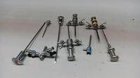 LOT OF VARIOUS INSTRUMENTS