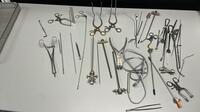 LOT OF VARIOUS INSTRUMENTS
